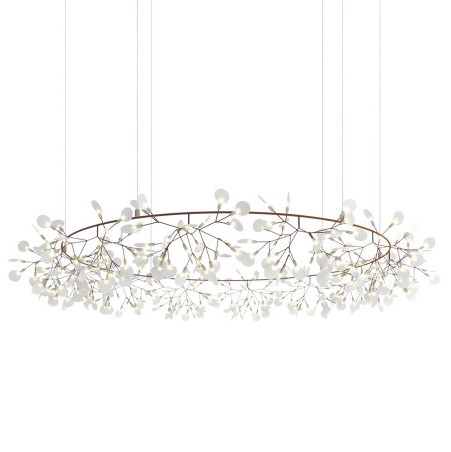 Люстра Moooi Heracleum The Big O Loft Concept 40.301-0
