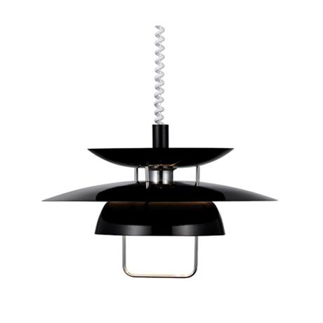 Светильник подвесной ImperiumLoft Byron Black 73904-22