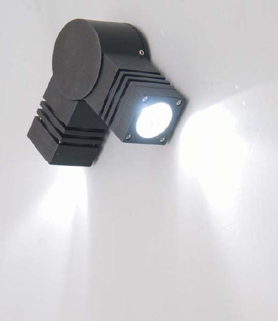 Светильник настенный Oasis Light TUBE LED W78053 Gr