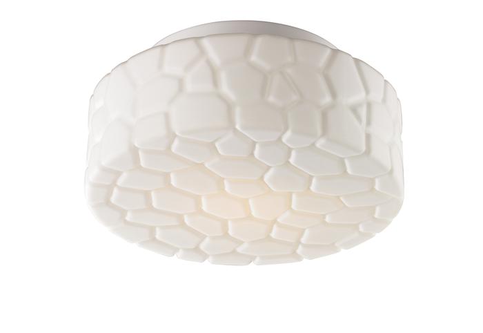 Светильник потолочный Arte Lamp AQUA A5320PL-1WH