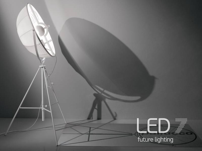 Светильник LED7 Future Lighting Pallucco Fortuny Lamp