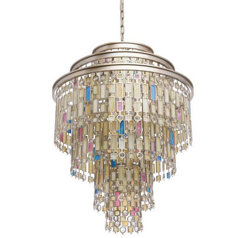 Люстра Cascade Chandelier 61