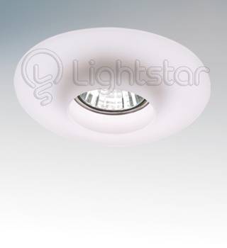 Встраиваемый светильник Lightstar Fritella 002700