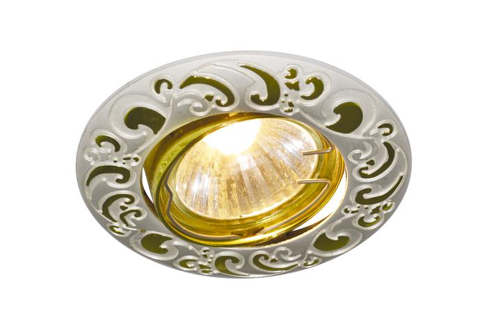 Светильник встраиваемый Arte Lamp LEGATURE A5108PL-3WG