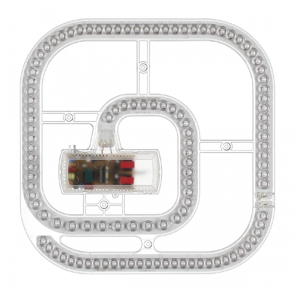 Модуль LED 72Вт c ДУ Novotech KLARK 72Вт с ДУ 357780