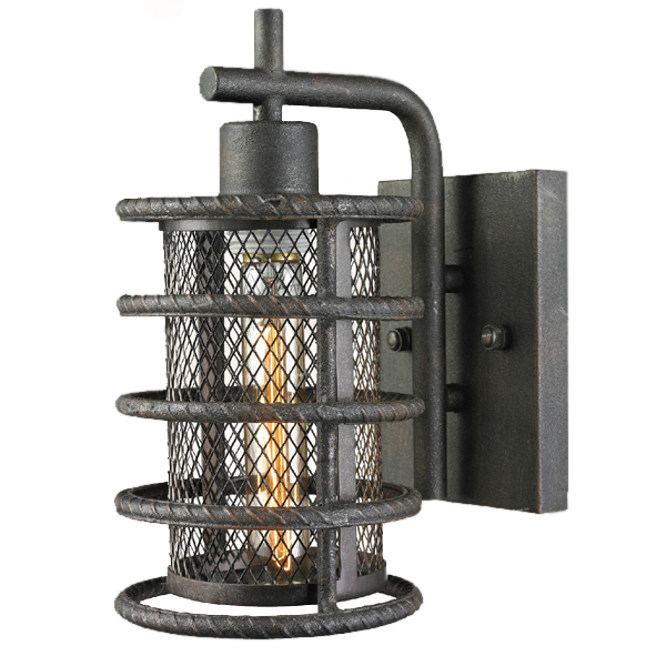 Бра lantern Steampunk Loft Concept 44.052