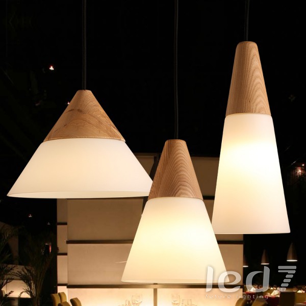 Светильник LED7 Future Lighting Wood Design - Delta F3