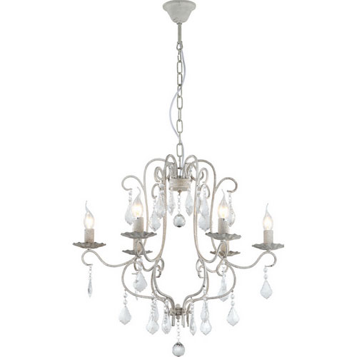Люстра подвесная Arte Lamp BAROCCO A3175LM-6WA