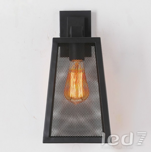 Светильник LED7 Future Lighting Loft Industry - Trapeze Grid Wall