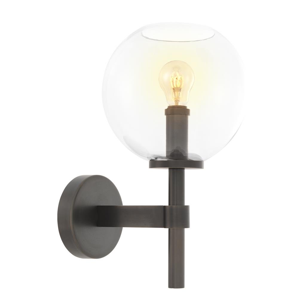 Бра Wall Lamp Jade Bronze 44.112649 Eichholtz