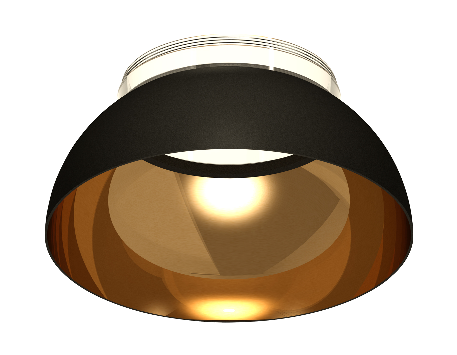 Насадка передняя для корпуса светильника с диаметром отверстия D85mm Ambrella Light N8145