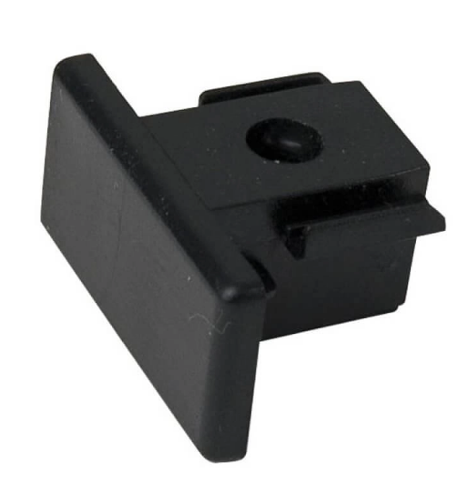 Заглушки для однофазного трека Italline WSO 72 black