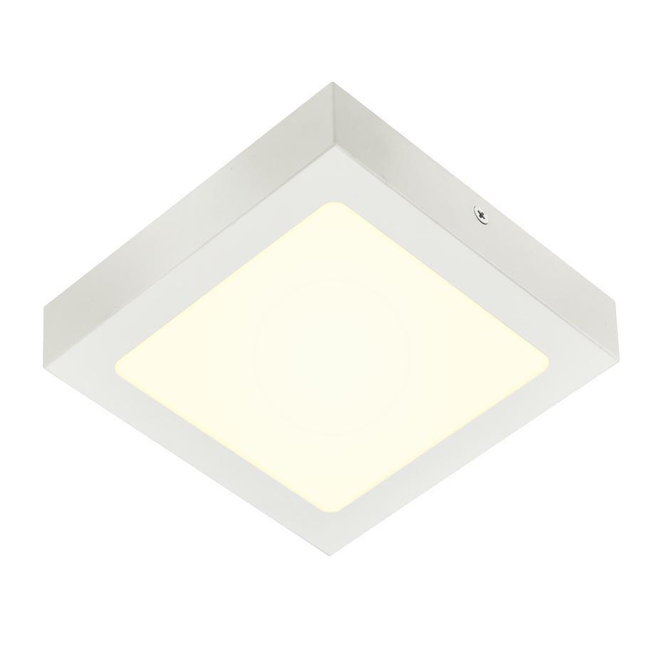 Настенно-потолочный светодиодный светильник SLV Senser 1004704