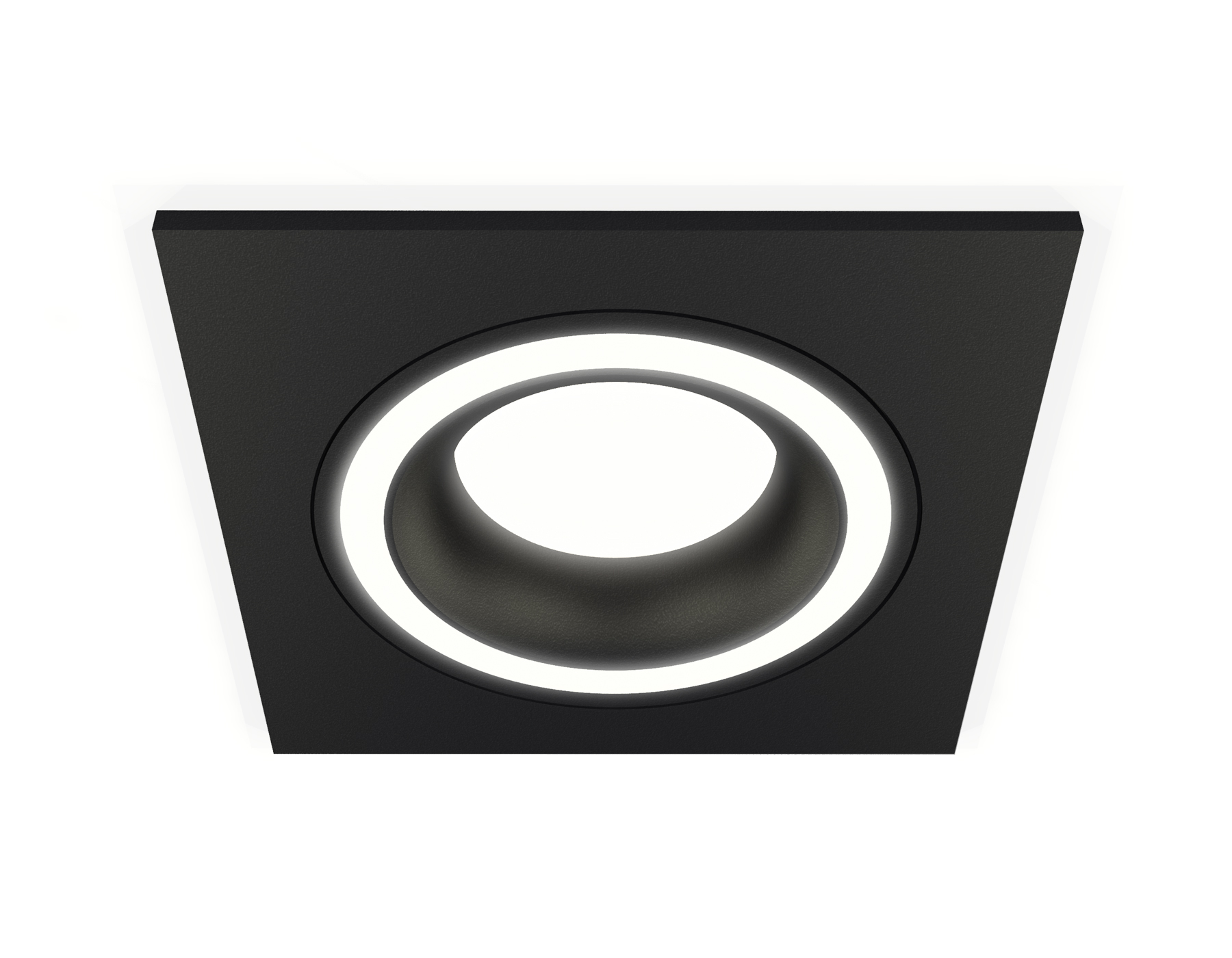 Комплект встраиваемого светильника с акрилом Ambrella Light XC7632040