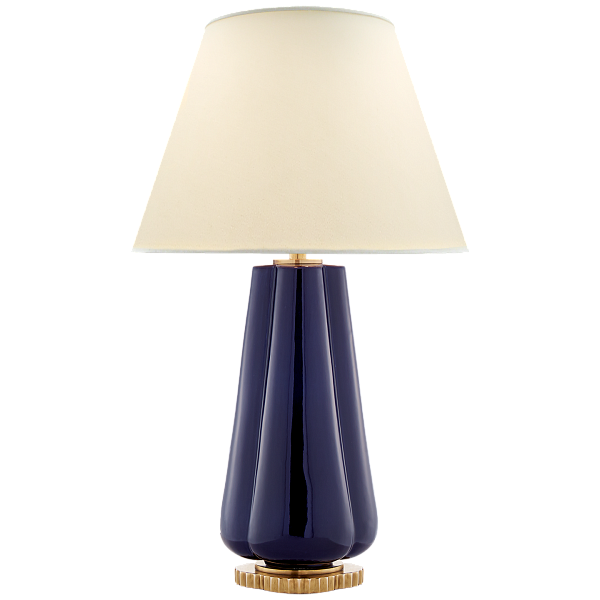 Настольная лампа Penelope AH3127DM-PL Visual Comfort