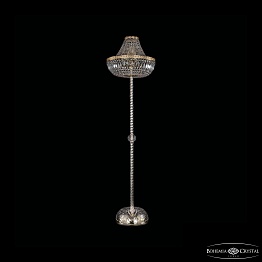 Торшер Bohemia Ivele Crystal 19041T3/H/45IV-172 G