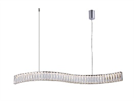 Светильник подвесной Newport 8240 8243/90 chrome