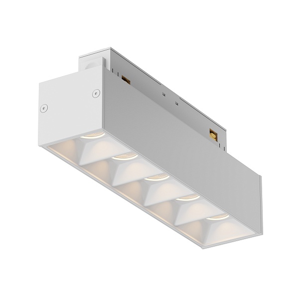 Трековый светильник Maytoni Magnetic track system Points TR014-2-10W3K-W