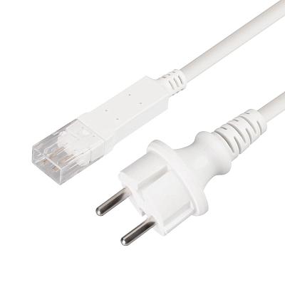 Шнур питания для лент Arlight ARL-15x6.5mm 048860