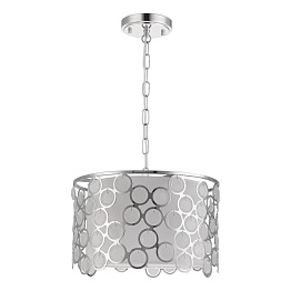 Подвесная люстра Indigo Monile 3010/5P Nickel V000210