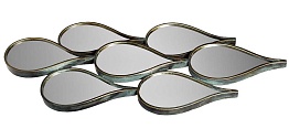 Зеркало Mirror Art Drops Loft-Concept 50.409