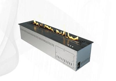 Биокамин автоматический Airtone Andalle 760 Black Titanium