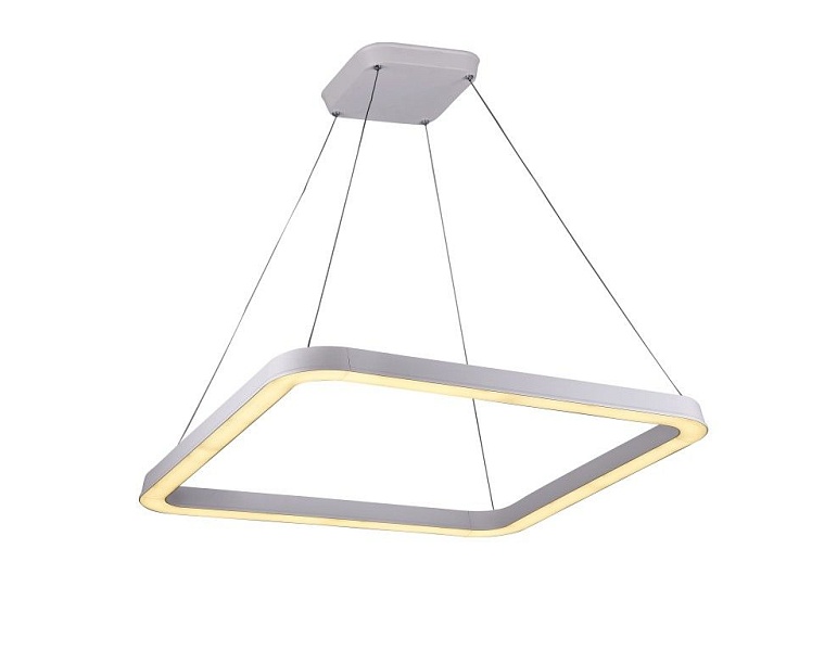 SL864.503.01 — Люстра подвесная светодиодная ST Luce, 1 плафон, белый