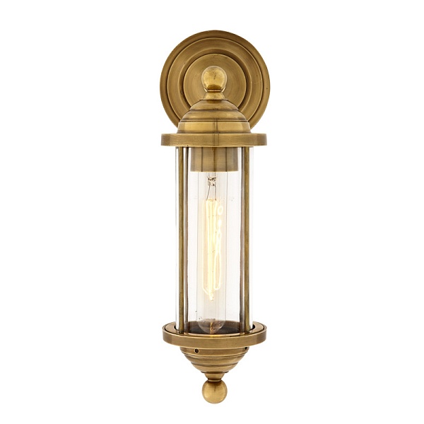 Настенный светильник Delight Collection KM0816W-1_def brass