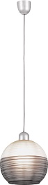 Светильник подвесной Globo 15520, хром, E27, 1x60W