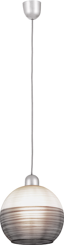 Светильник подвесной Globo 15520, хром, E27, 1x60W