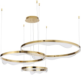 Подвесная люстра Kink Light Кастела 08263,36P