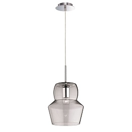 Подвесной светильник Ideal Lux Zeno SP1 Big Trasparente