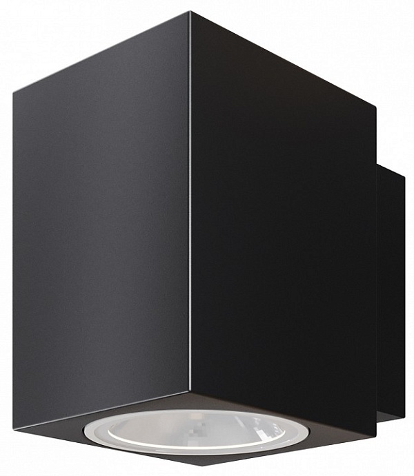 Накладной светильник Maytoni Outdoor Блок O507WL-L10B3K