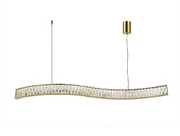 Светильник подвесной Newport 8240 8243/110 gold NEW