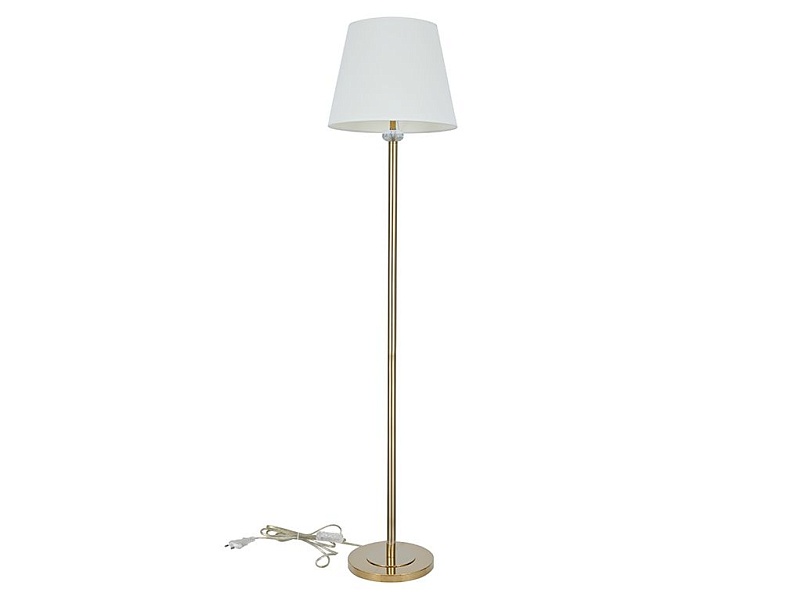 Торшер Newport SINTIA 11601/FL gold