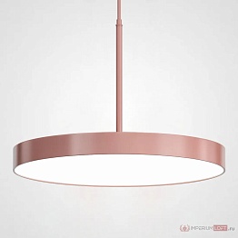 Светильник подвесной ImperiumLoft Turna One D50 Pink 183495-26