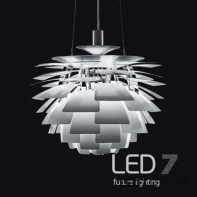 Светильник подвесной LED7 Future Lighting Louis Poulsen - Artichoke