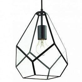 Люстра Geometry Glass Light Pendant Transparent Loft Concept 40.124