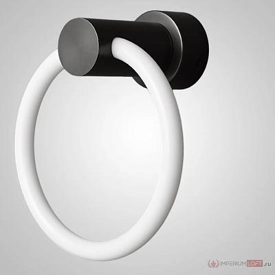Светильник настенный ImperiumLoft Damon Wall Black 230099-23