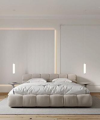 Кровать Amazon Light Home Stage AMG006560