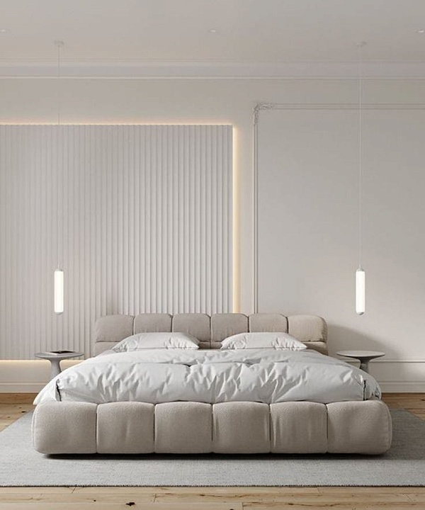 Кровать Amazon Light Home Stage AMG006560