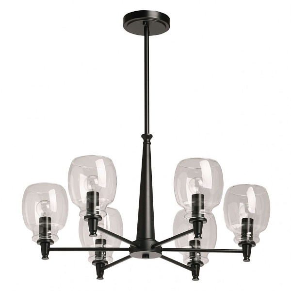 Люстра потолочная Джестер MW-Light 104012906