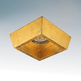 Встраиваемый светильник Lightstar Extra Qua 041022MR-16