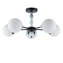 Люстра потолочная Lumion MODERNI 6526/5C