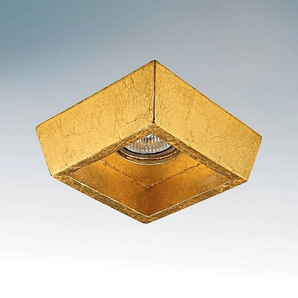 Встраиваемый светильник Lightstar Extra Qua 041022MR-16