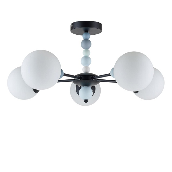 Люстра потолочная Lumion MODERNI 6526/5C