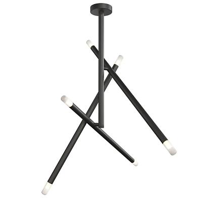 Потолочный светильник Maytoni Technical Vigo MOD620CL-06B