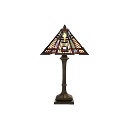 Настольная лампа Quoizel Classic Craftsman QZ-CLASSIC-CRAFT-TL