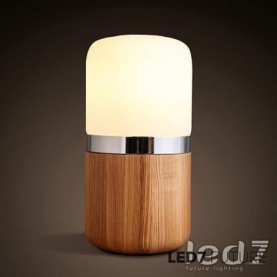 Настольная лампа LED7 Future Lighting Wood Design Snag