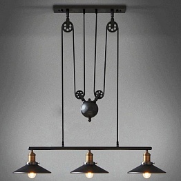 Люстра Loft Cone Pendant Balance Line 3